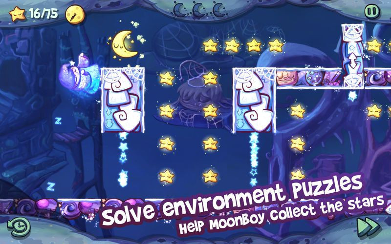 Sleepwalker's Journey HD FREE - кадр 5