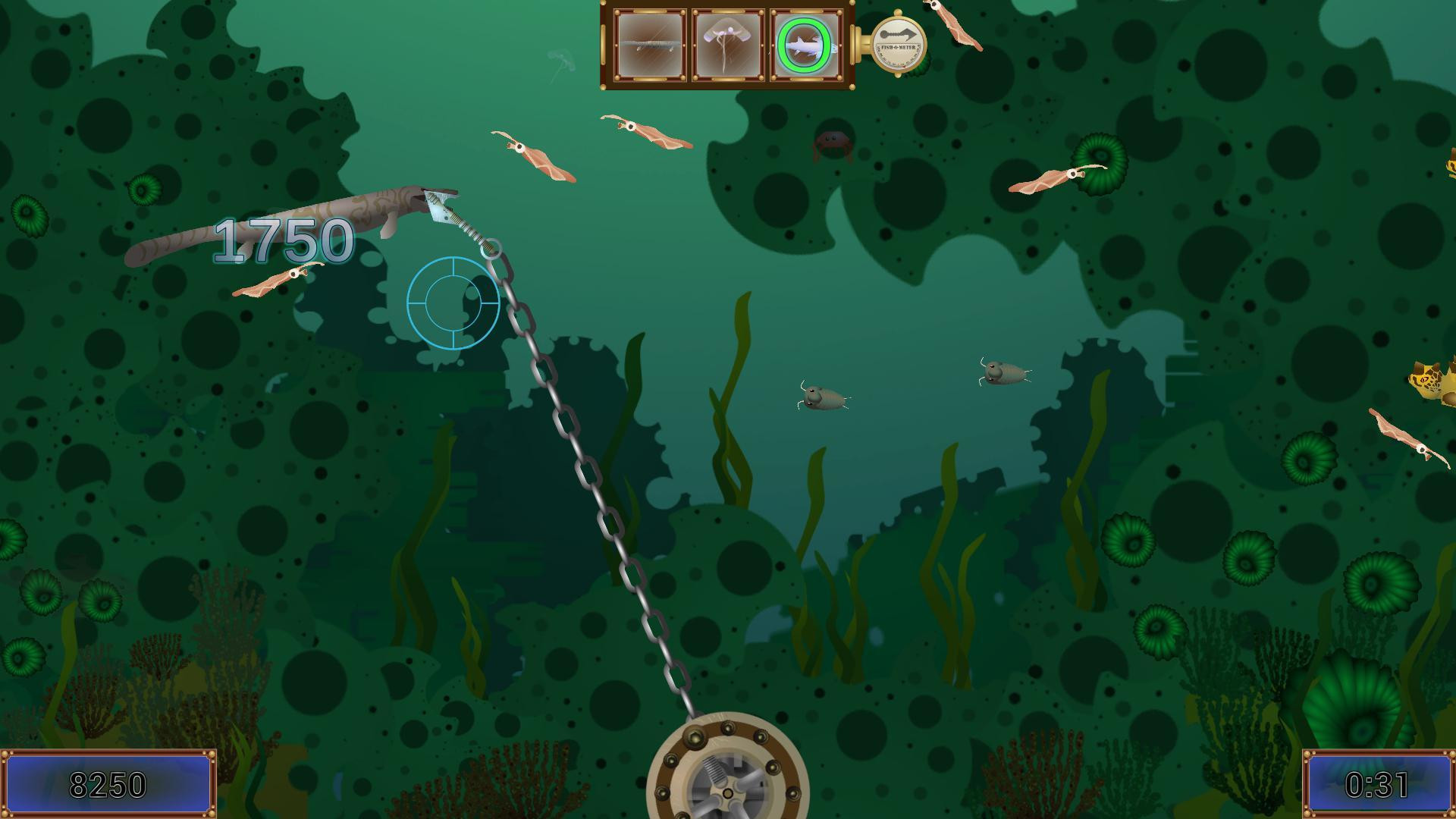 FISHY STABBER v1.2 (itch) - кадр 4