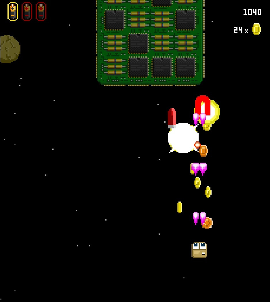 Mouse Quest (itch) - кадр 4