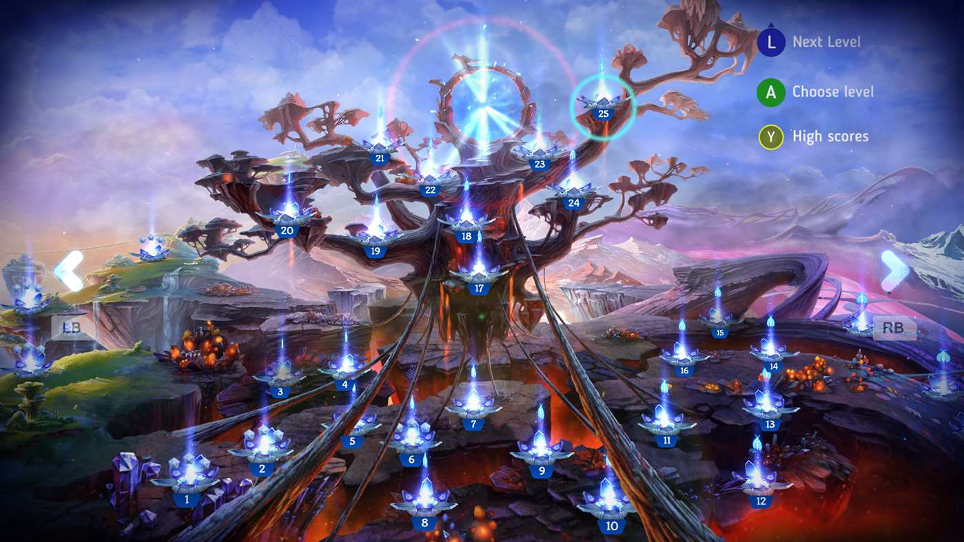 God of Light: Remastered - кадр 11