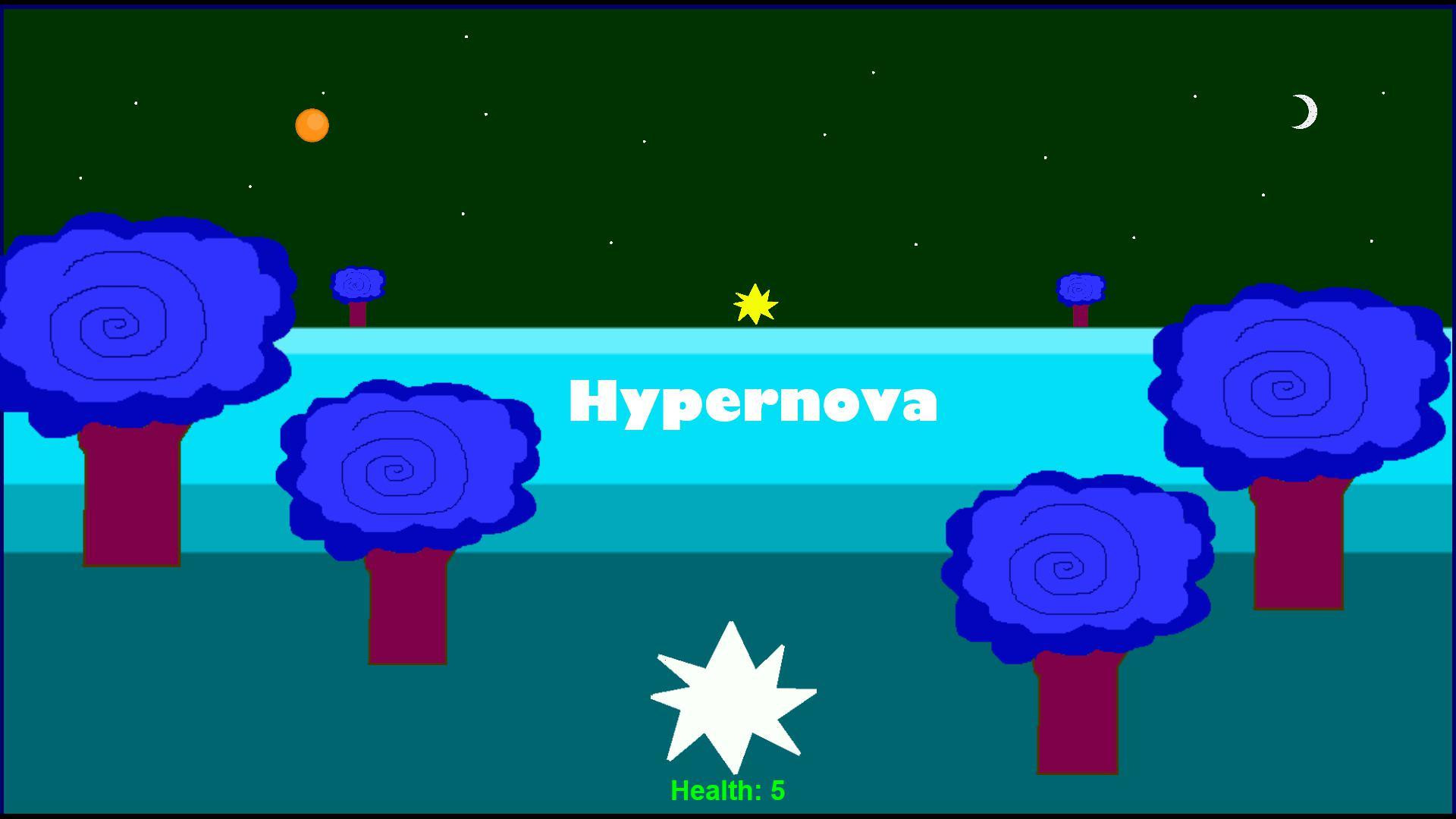 Hypernova (itch) - кадр 1