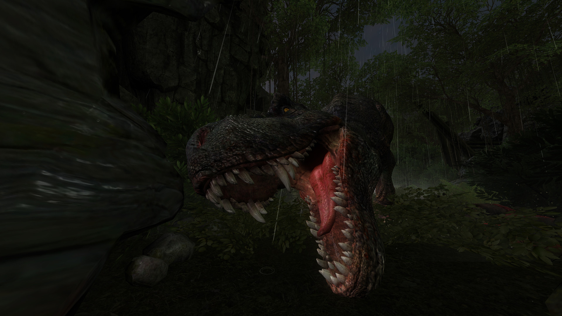 Jungle Dino VR - кадр 5