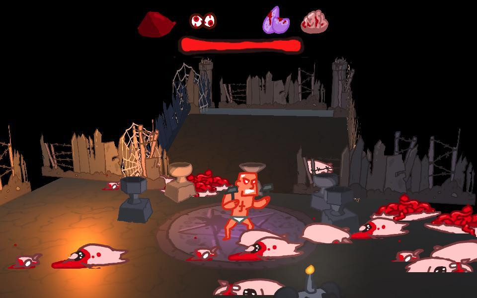 I'll get my parts back, OVERLORD! (itch) - кадр 3