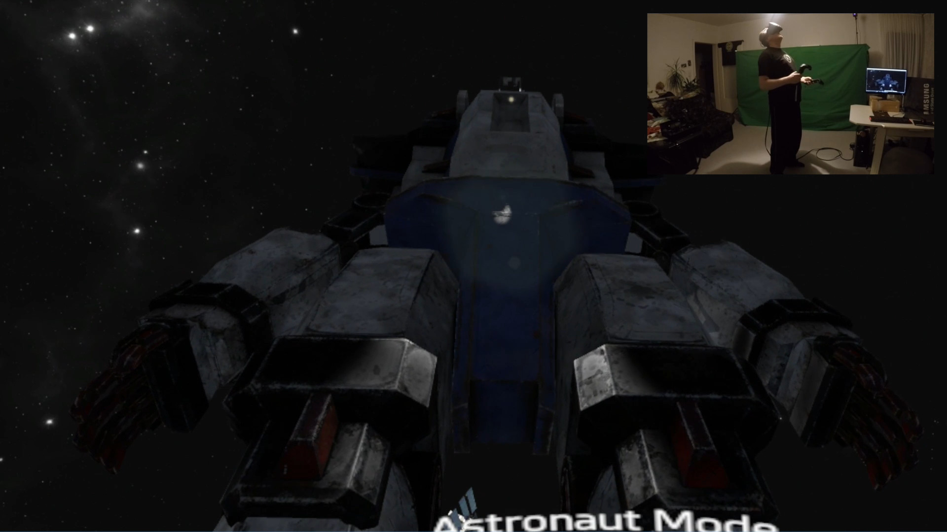 Mech Ace Combat - Trainer Edition - кадр 10