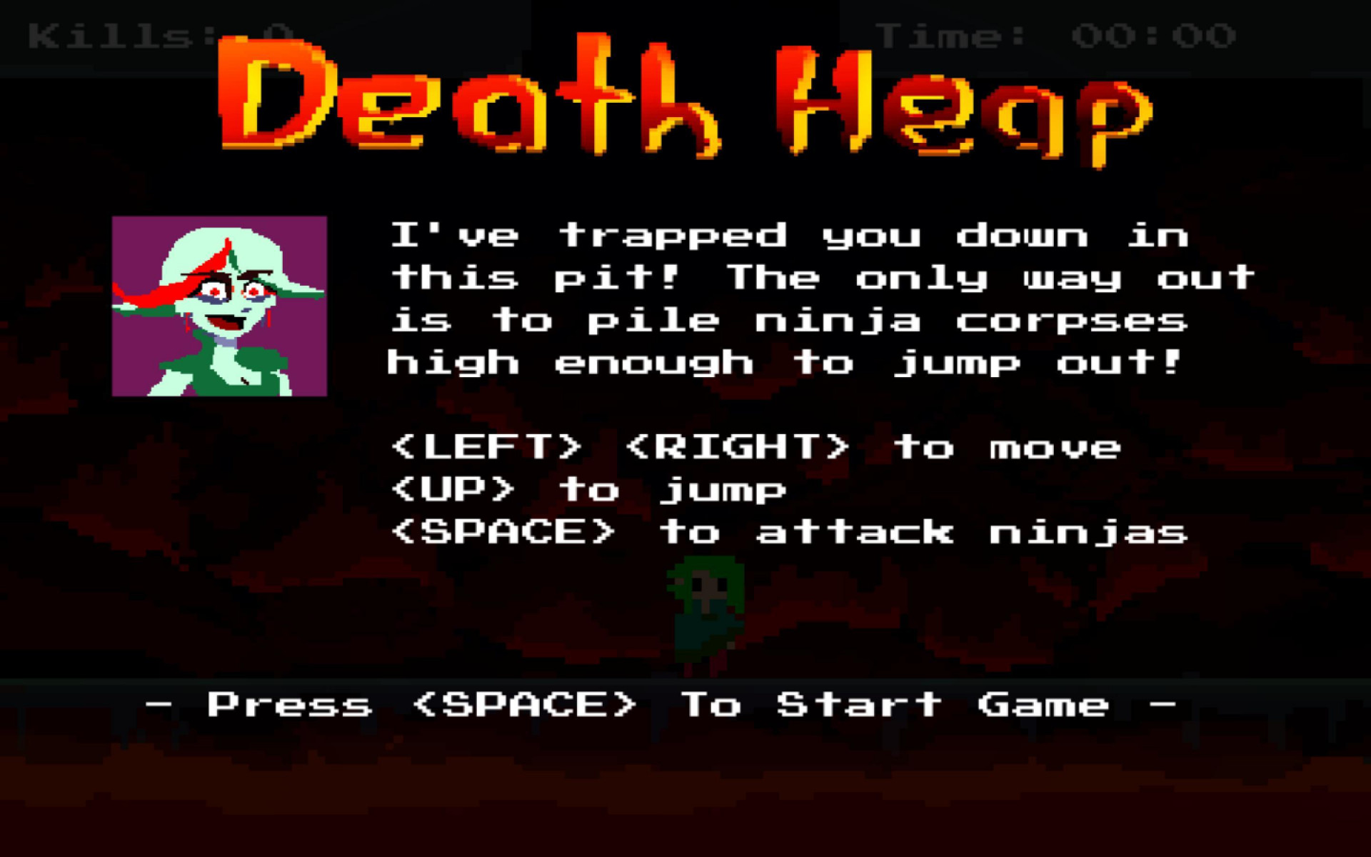 Death Heap (itch) - кадр 2