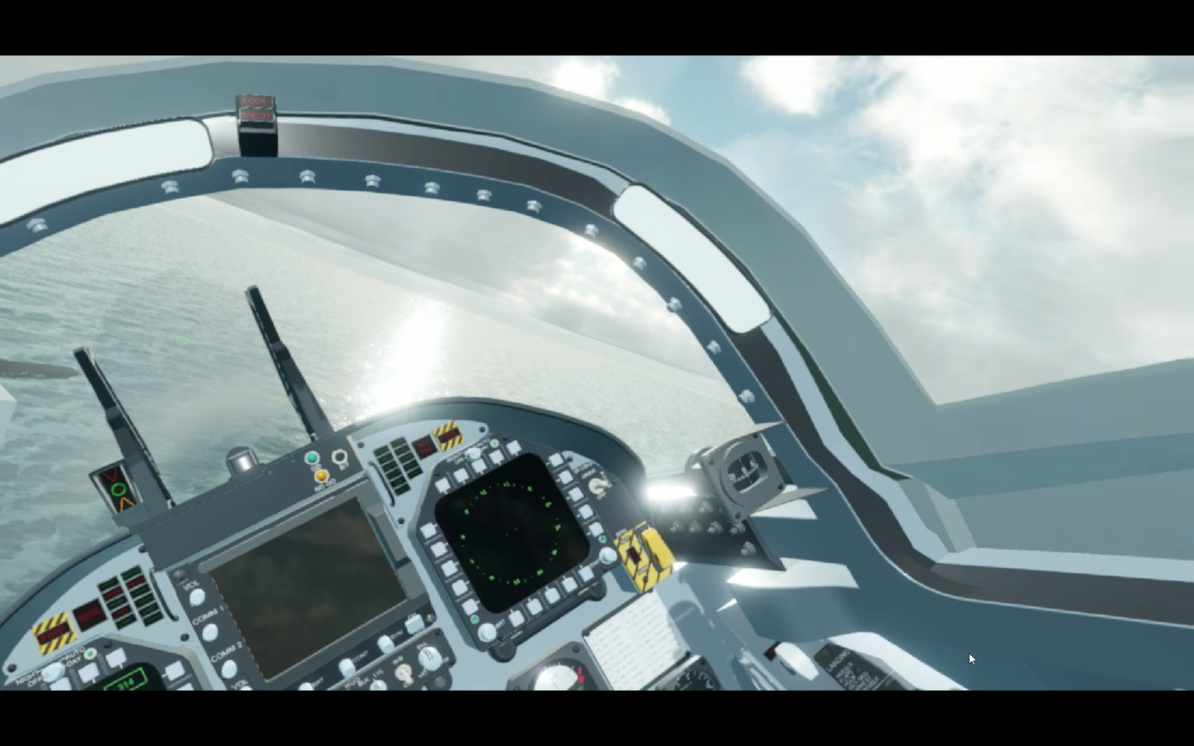 Flying Aces - Navy Pilot Simulator - кадр 15