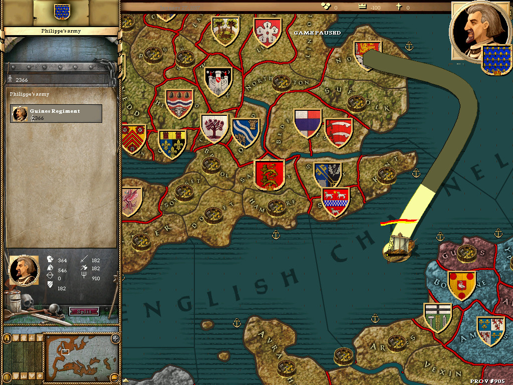 Crusader Kings - кадр 15