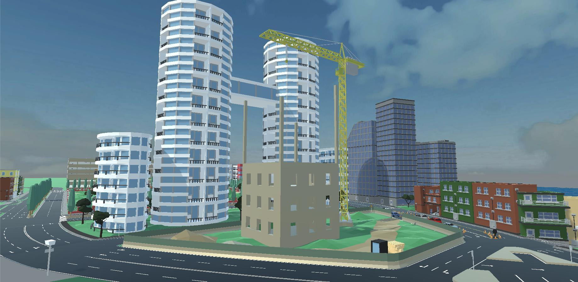 Drive Quest (itch) - кадр 5