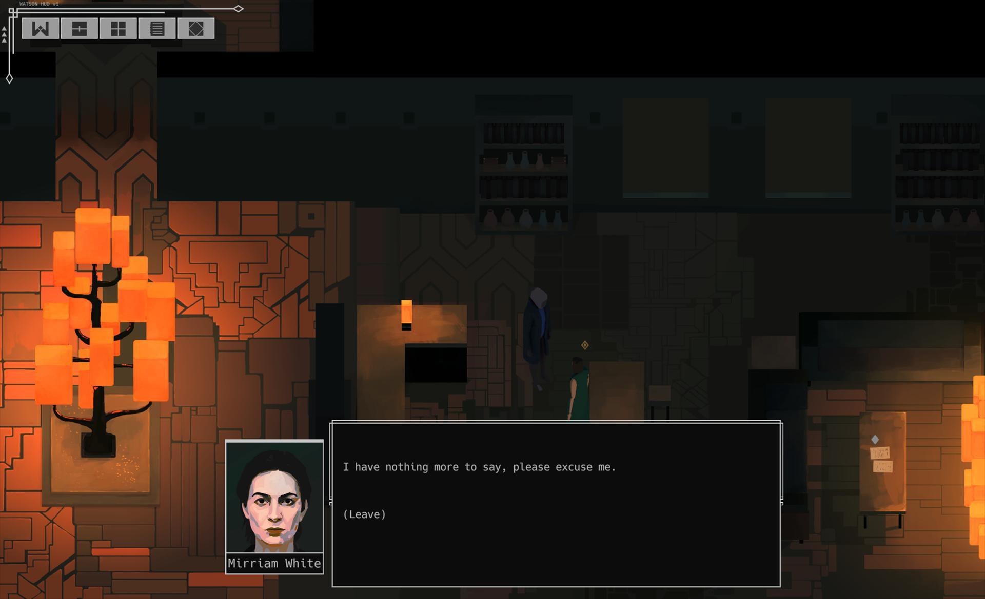 Manifest Order: Hemlock (Demo) (itch) - кадр 5