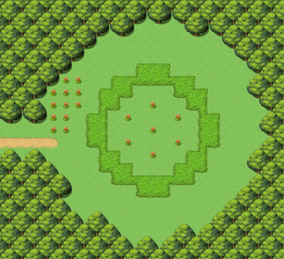 Rose Rush (itch) - кадр 1