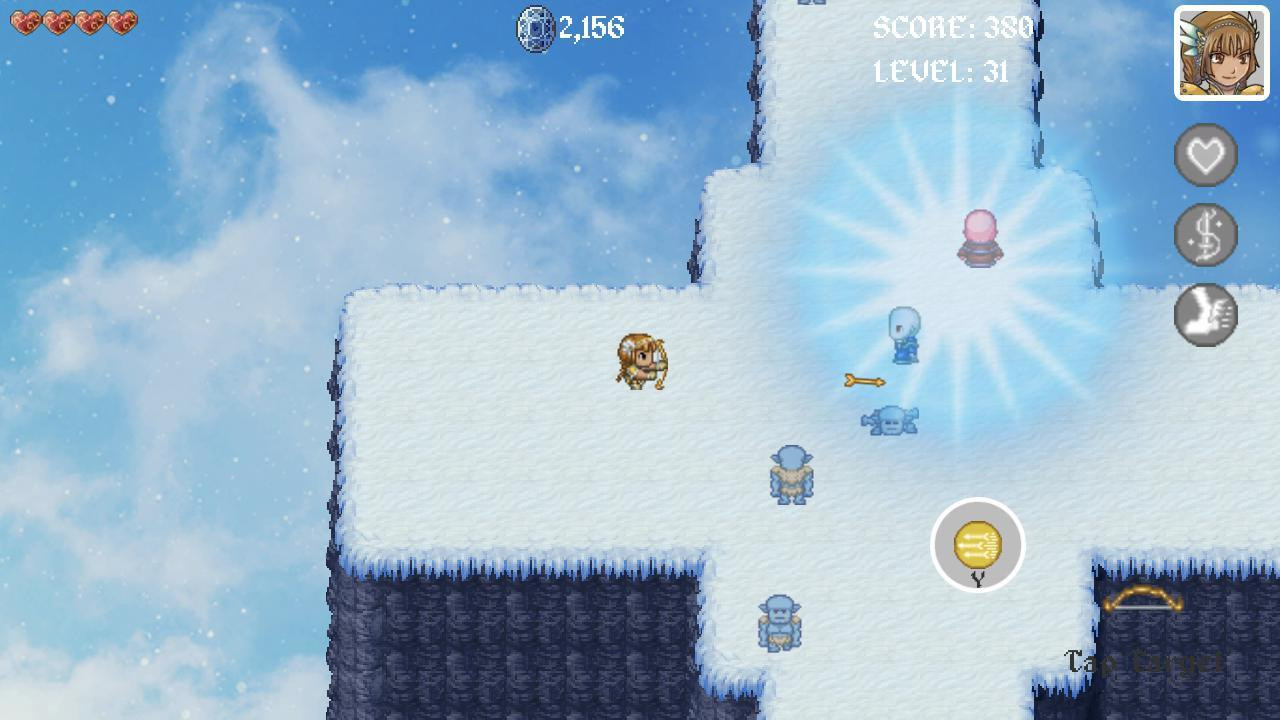 Valkyrie: Battle of Asgard (itch) - кадр 3