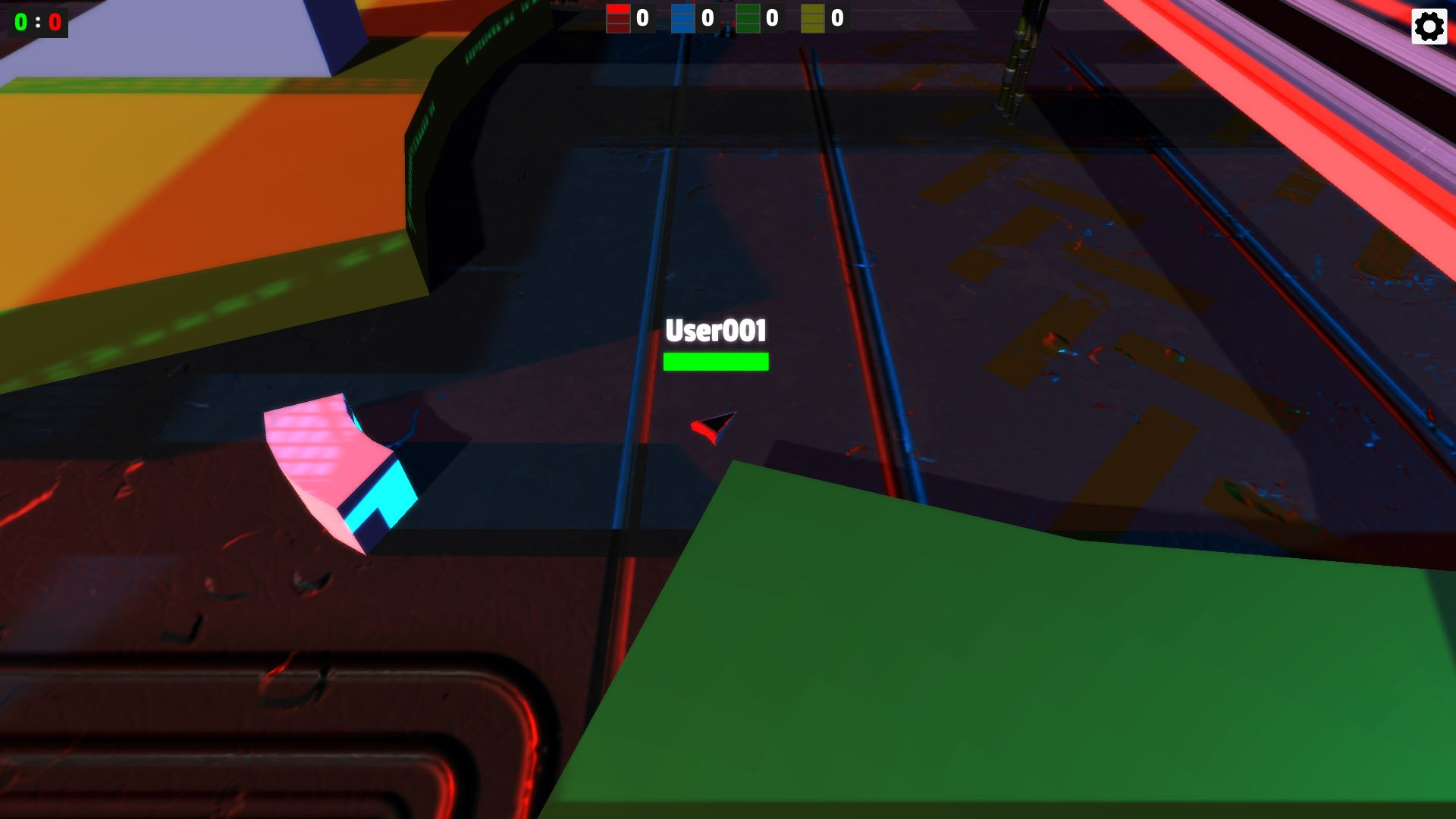 HyperSpaceBattle (itch) - кадр 5