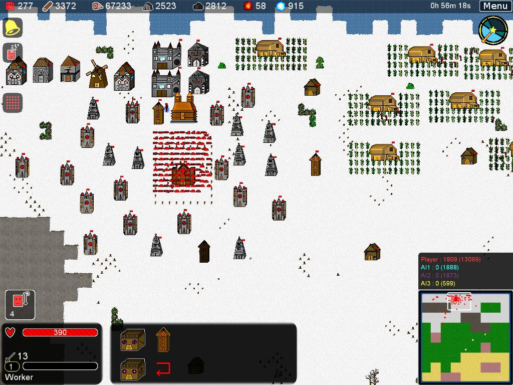 Destiny of the Cubes - кадр 15