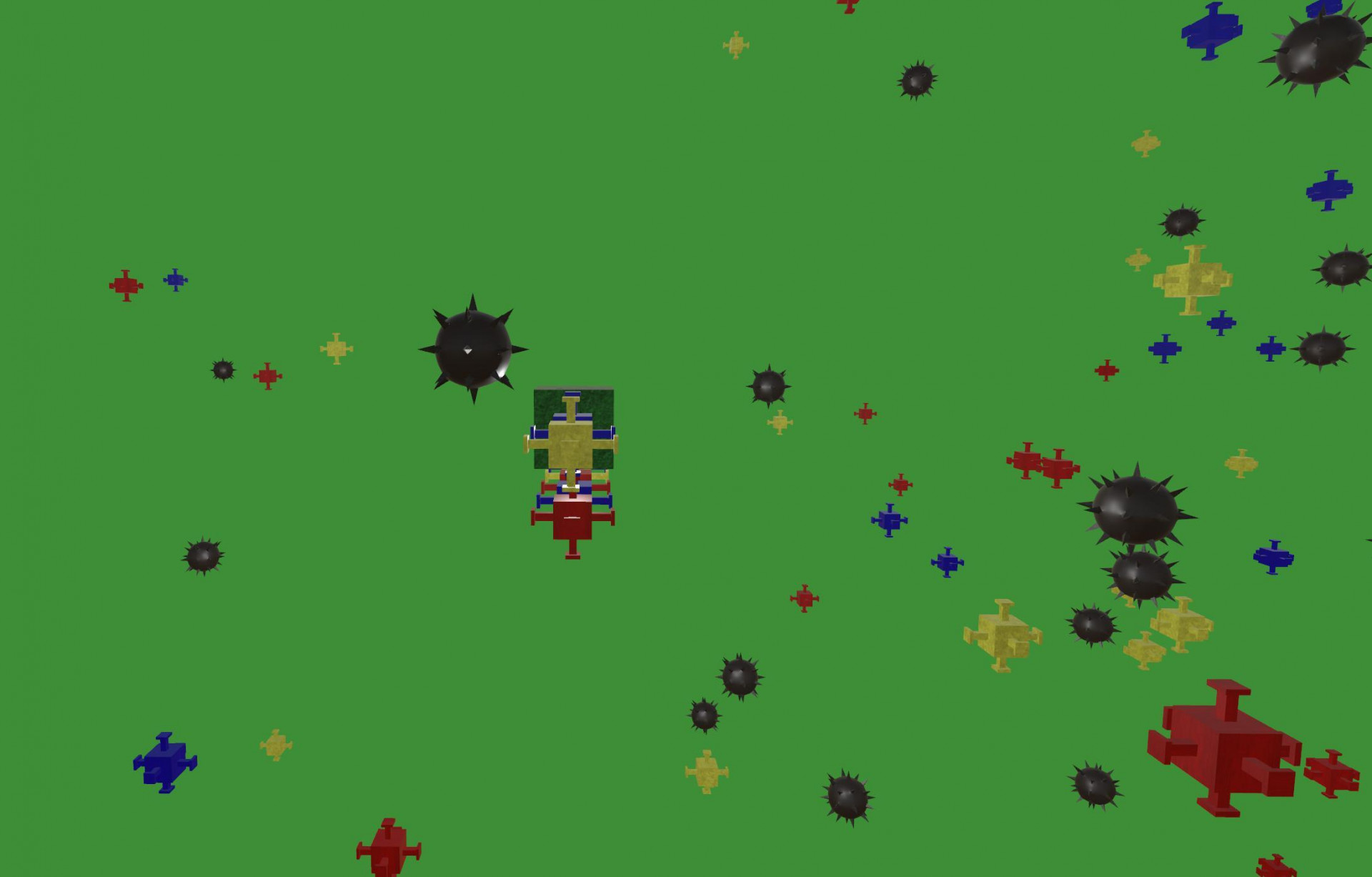 Noding to Lose (itch) - кадр 4