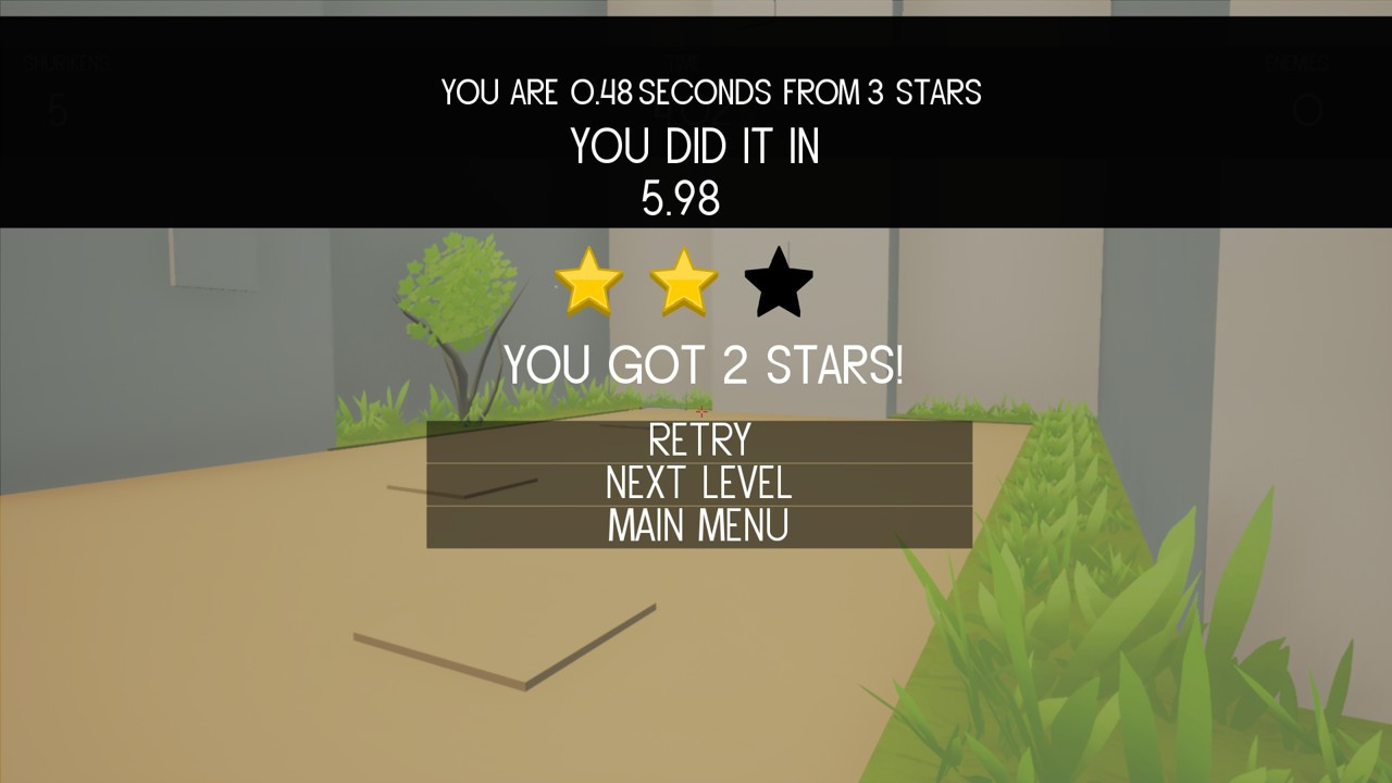 10 Second Shuriken (itch) - кадр 6