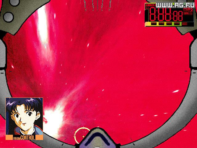 Neon Genesis Evangelion - кадр 6