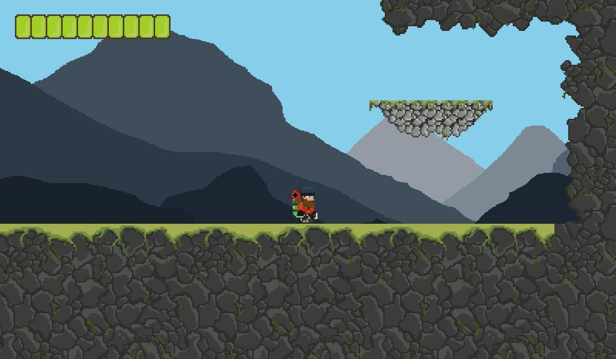 Cliffhanger (itch) - кадр 3