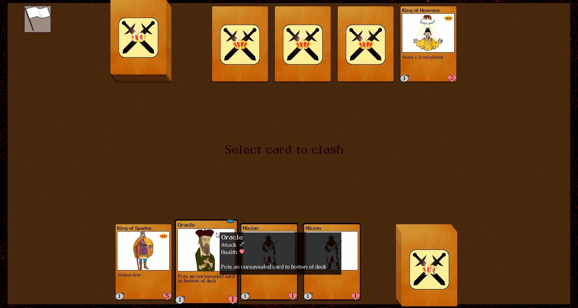 KingClashers (itch) - кадр 2