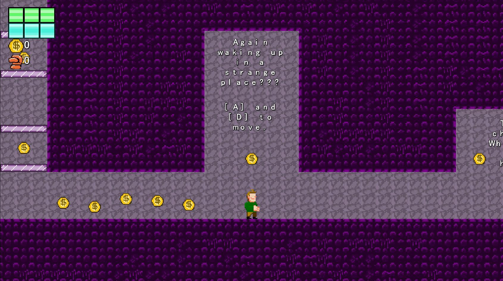 The Punchgun (itch) - кадр 3