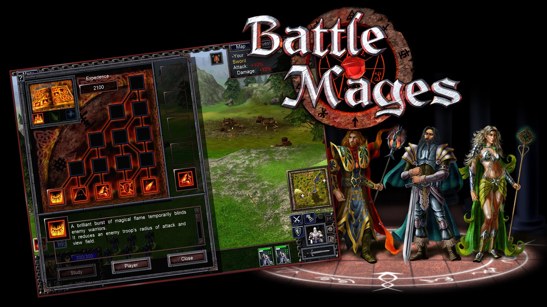 Battle Mages - кадр 4