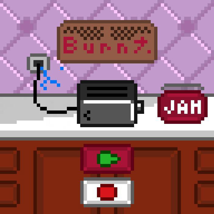 Burnt (itch) - кадр 3