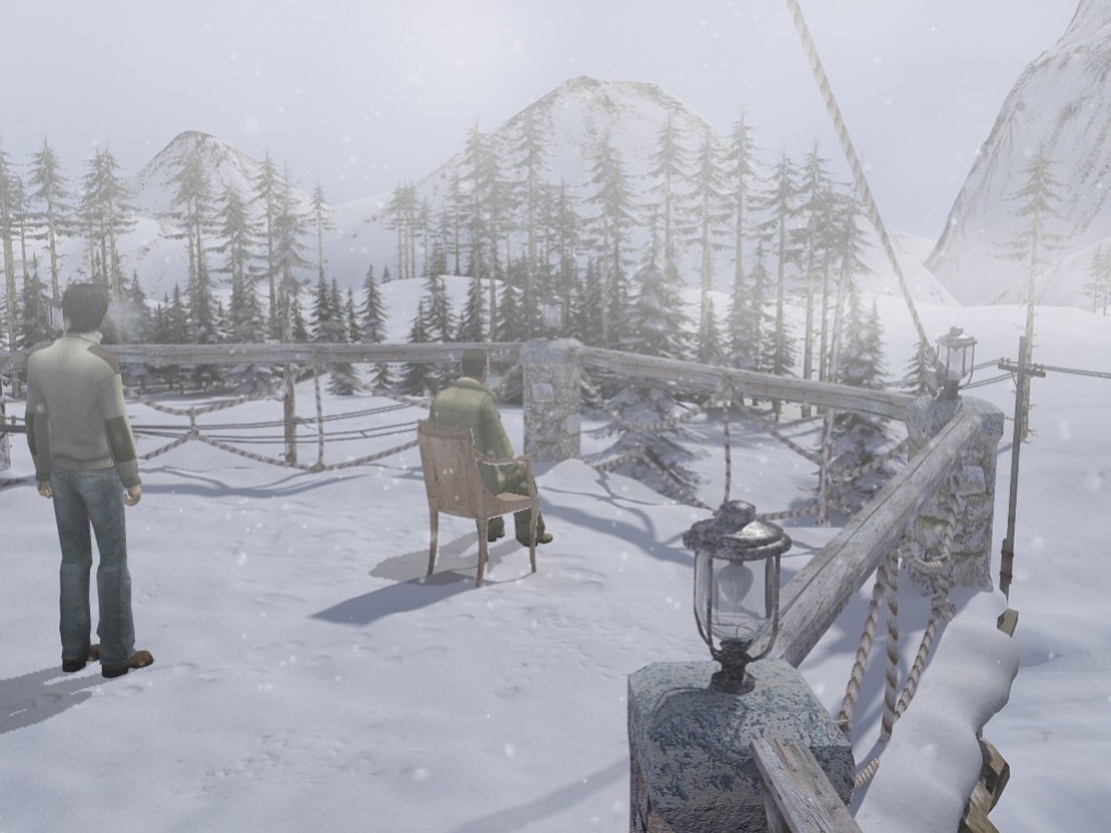 Отель «У погибшего альпиниста» - кадр 15