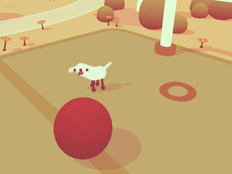 Pupper Park (itch) - кадр 4