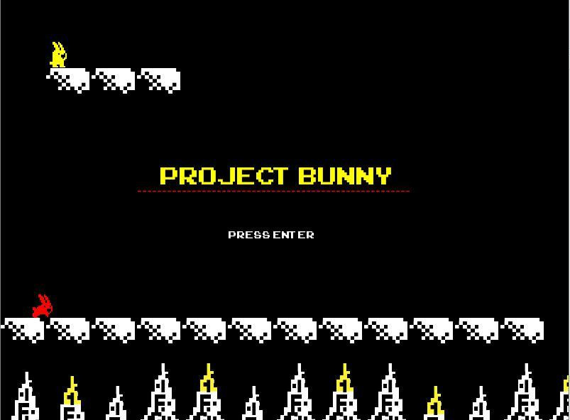 Project Bunny (itch) - кадр 3