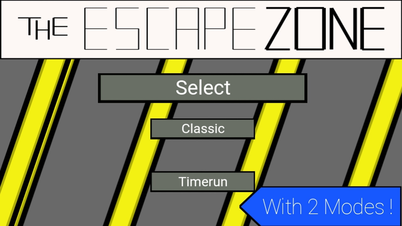 The Escape Zone (itch) - кадр 5