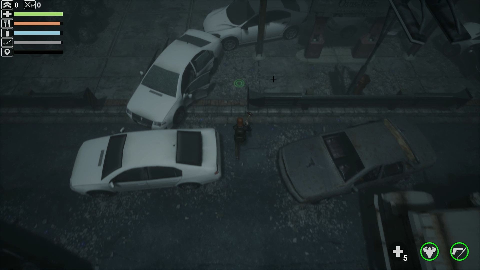 The Breeding: The Fog - кадр 10