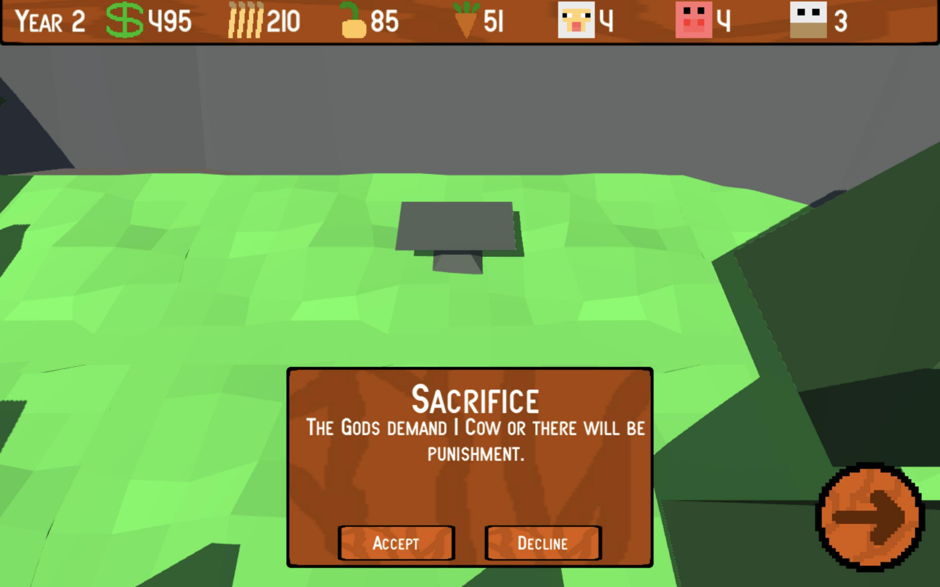 Olympus Farms (itch) - кадр 6