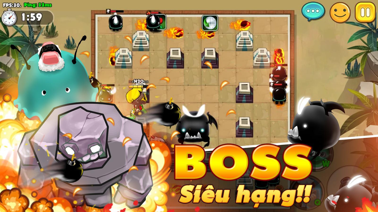 Boom Online (Vietnamese) (itch) - кадр 2