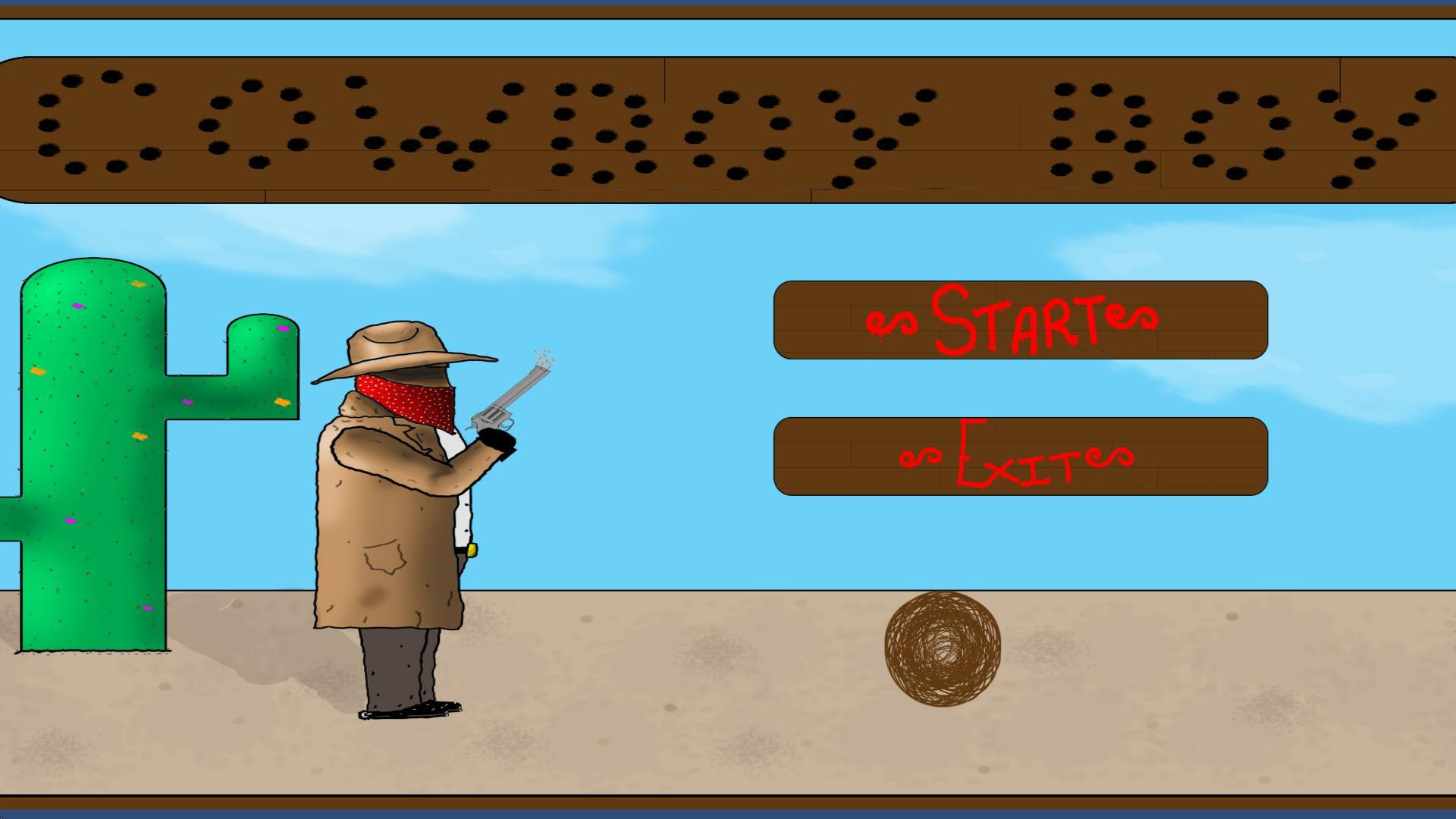 CowBoy Boy (itch) - кадр 3