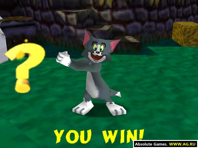 Tom & Jerry: Fists of Fury - кадр 7
