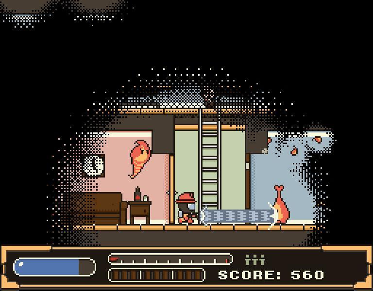 Mr. Rescue (itch) - кадр 3