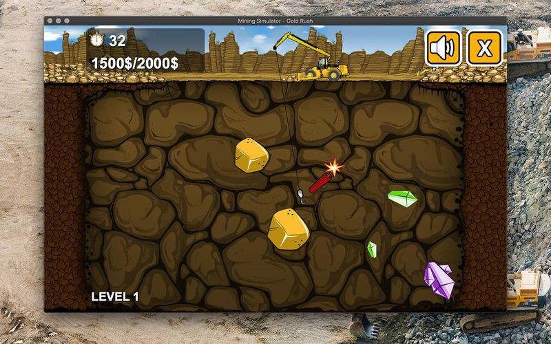 Mining Simulator - Gold Rush - кадр 3