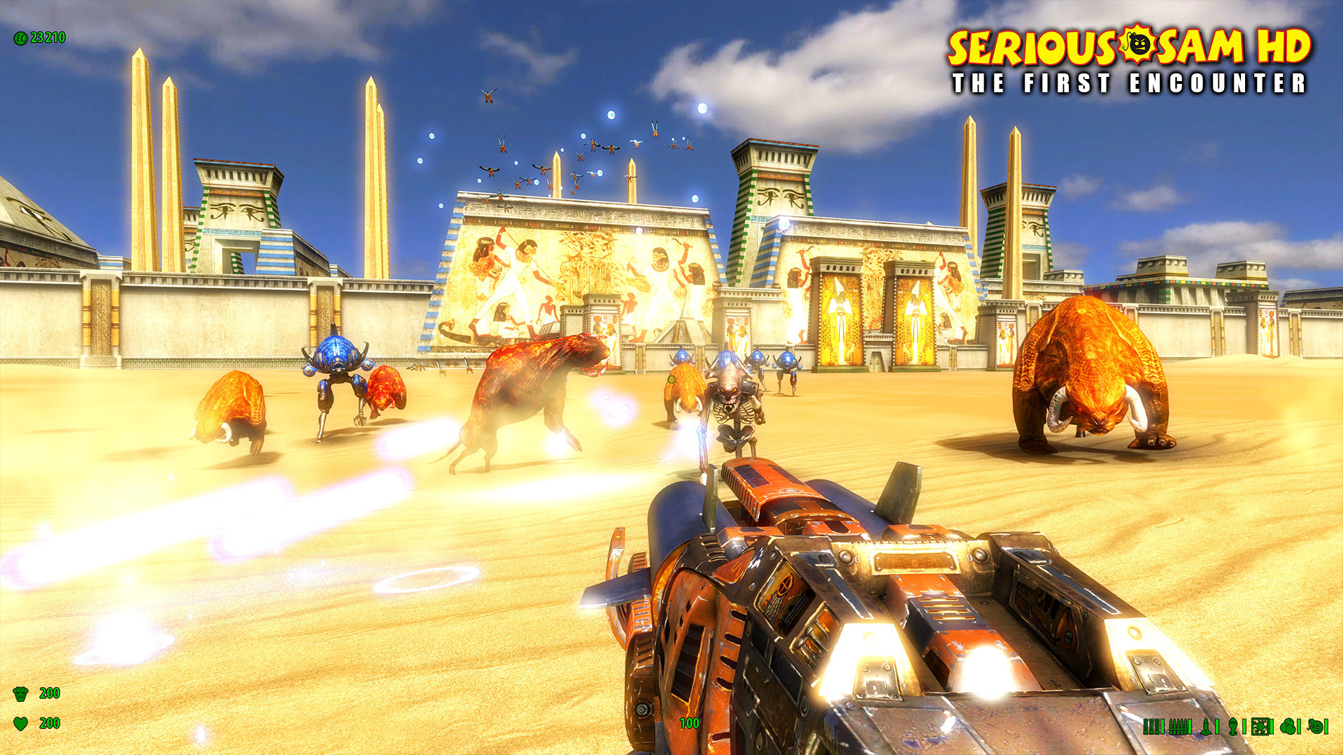 Serious Sam Fusion 2017 (beta) - кадр 9