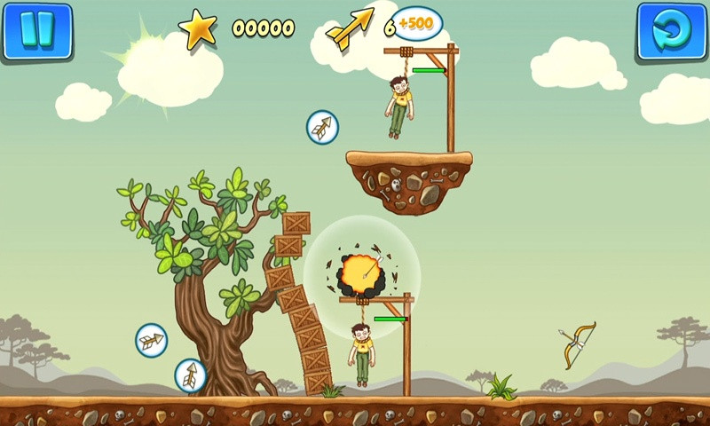 Gibbets 2 (itch) - кадр 6