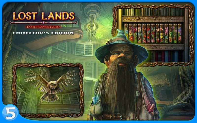 Lost Lands (Full) - кадр 5