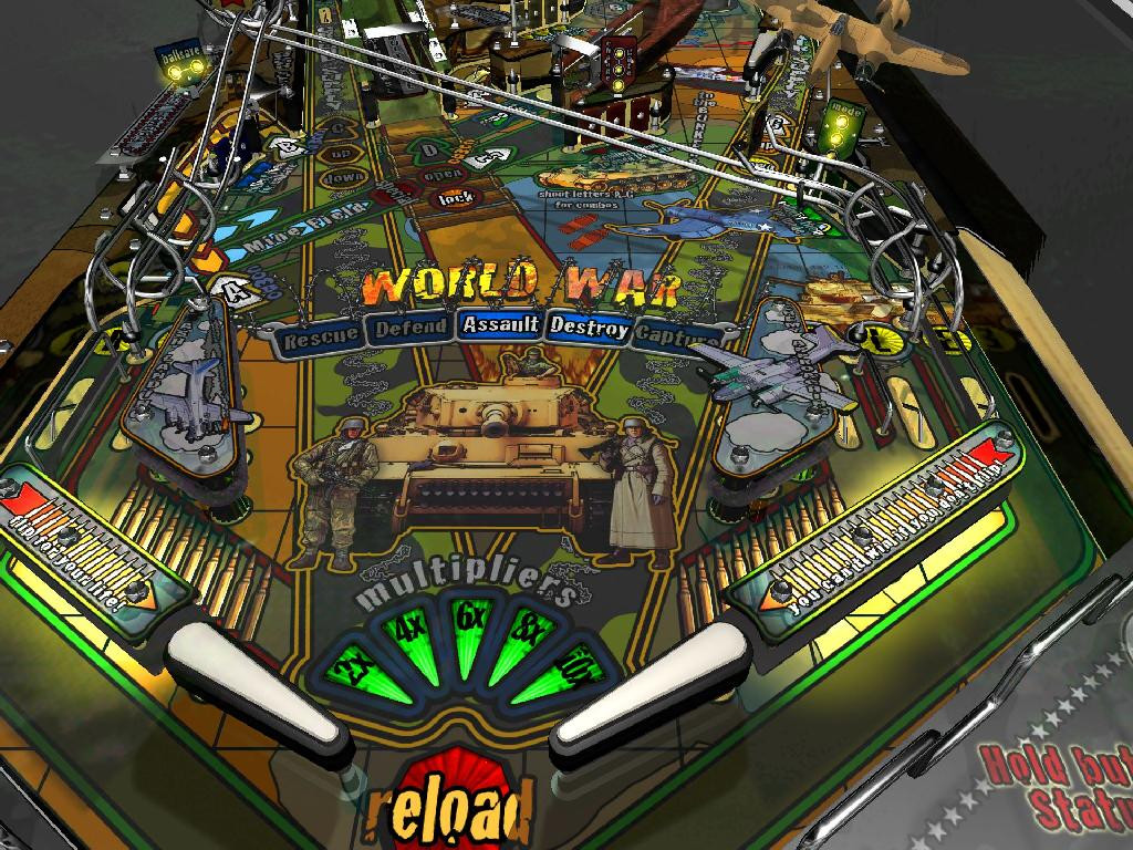 Pure Pinball 2.0 Redux - кадр 8