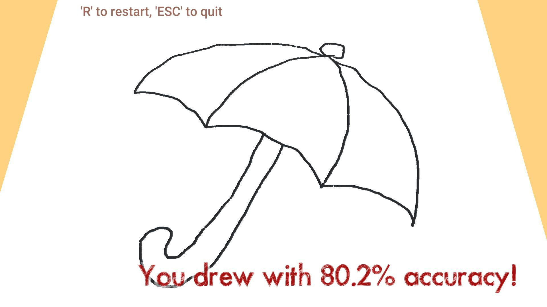 Draw an Umbrella (itch) - кадр 3