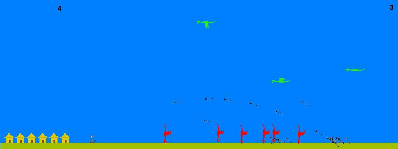 Dragon Storm (itch) - кадр 2