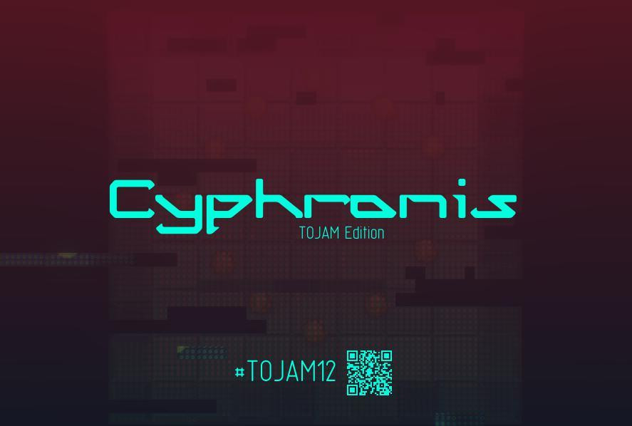 Cyphronis - TOJam12 Edition (itch) - кадр 1
