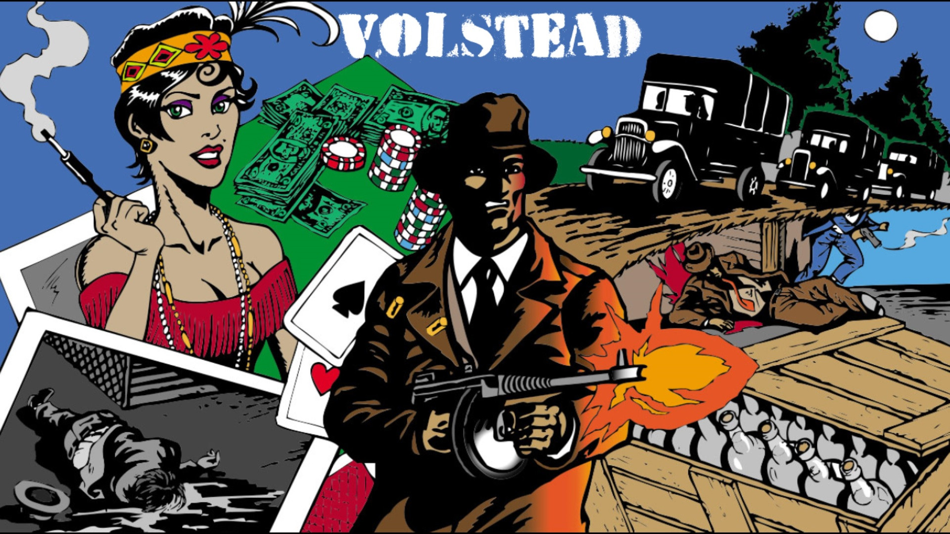 Volstead - кадр 6