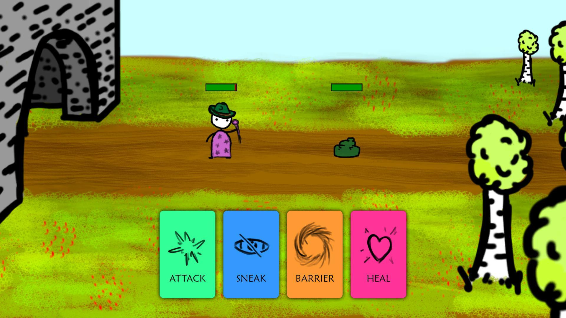 Slot Hero (itch) - кадр 5