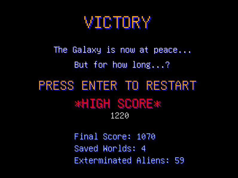 SPACE EATER (itch, arc0re) - кадр 6