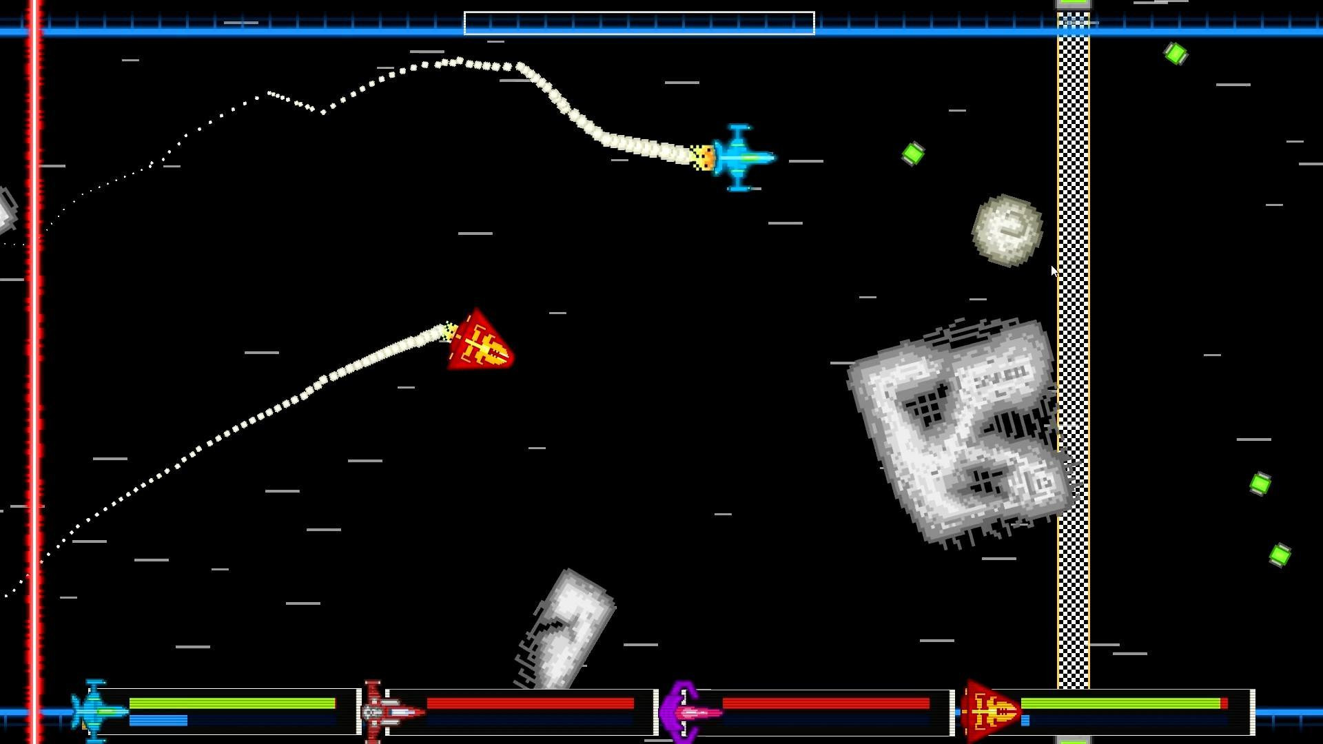 Smash Pixel Racing (itch) - кадр 5