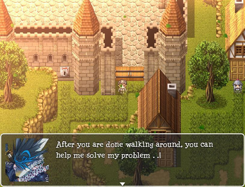Legends Of Crystal (itch) - кадр 12