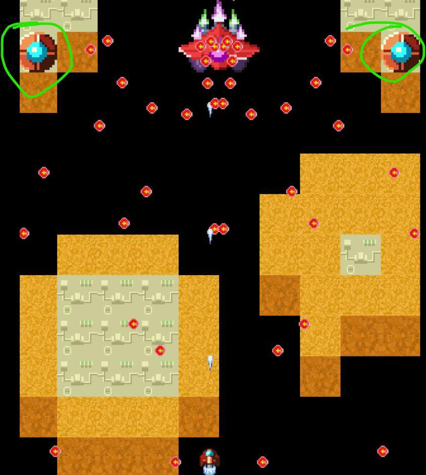 SpaceShooter Prototype (itch) - кадр 5