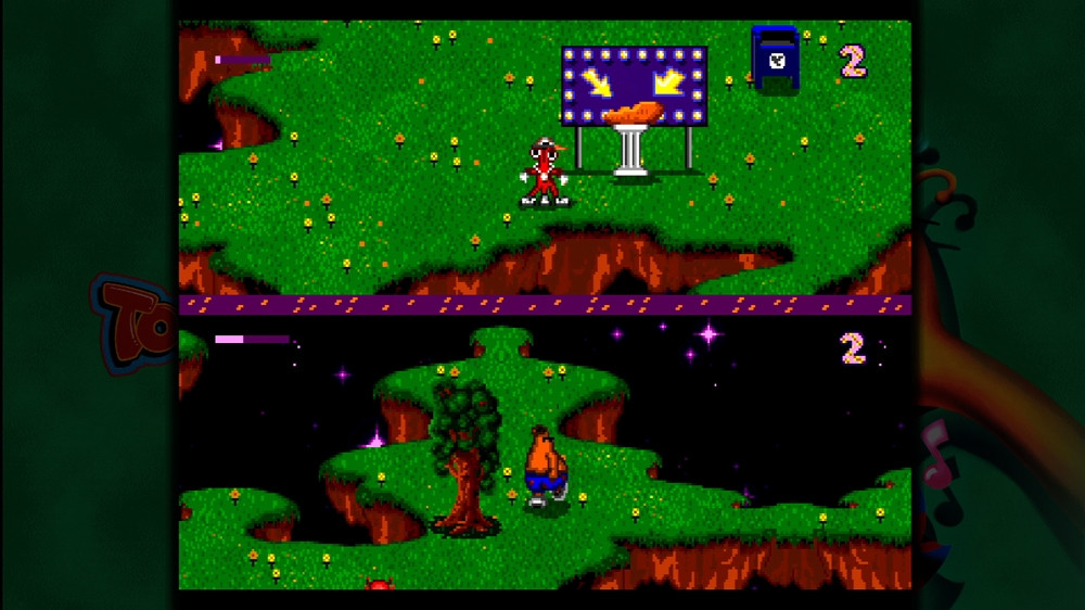 SVC: ToeJam & Earl - кадр 10